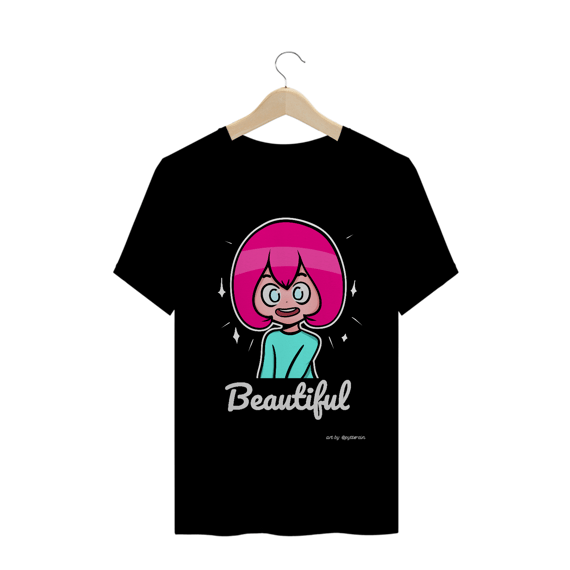 Camiseta Beautiful