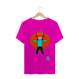 Nome do produto Camiseta Do Jogo Celeste 