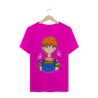 Nome do produto Camiseta Estampada, Artista: @Divel._.arts