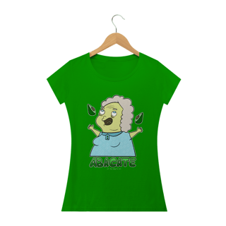 Nome do produto Camiseta feminina Personagem Vovó Juju