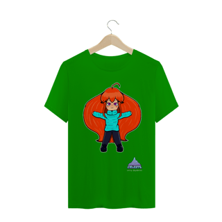Nome do produto Camiseta Do Jogo Celeste 