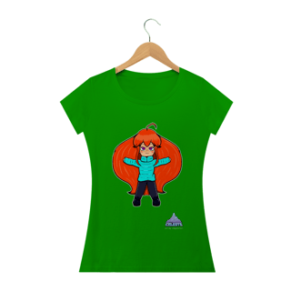 Nome do produto Camiseta Feminina Do Jogo Celeste 