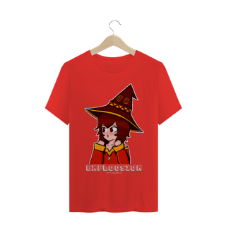 Nome do produto Camiseta Megumin
