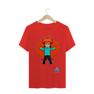 Nome do produto Camiseta Do Jogo Celeste 