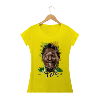 Nome do produto Baby Long Pelé Eterno do Chaves