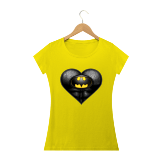 Nome do produto Baby Long Coração de Herói Batman