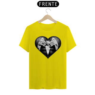 Nome do produto Camiseta Coração de Herói Homem Aranha v2
