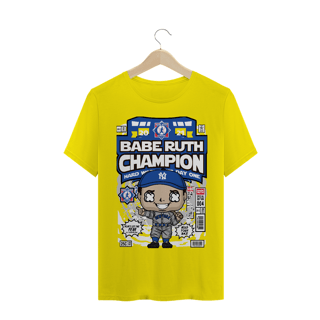 Nome do produto Camiseta Babe Ruth Yankees