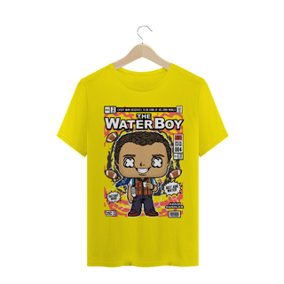 Nome do produto Camiseta Bobby Boucher Rei da Água