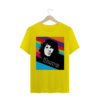 Nome do produto Camiseta The Doors Jim Morrison Poster