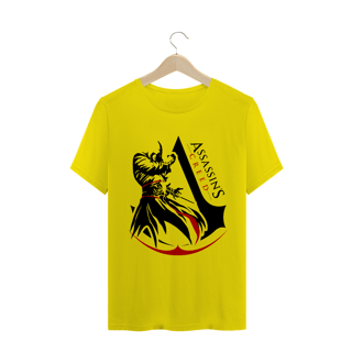 Nome do produto Camiseta Assassins Creed White