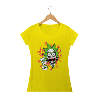 Nome do produto Baby Long Rick and Morty The Joker