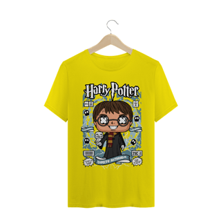 Nome do produto Camiseta Harry Potter Funko Pop
