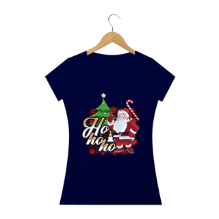 Nome do produto Baby Long Natal Papai Noel Ho Ho Ho