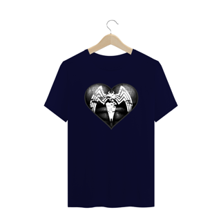 Nome do produto Camiseta Plus Size Coração de Herói Homem Aranha v2