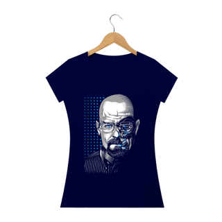 Nome do produto Baby Look Breaking Bad Lágrimas de Heisenberg