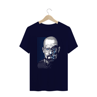 Nome do produto Camiseta Plus Size Breaking Bad Lágrimas de Heisenberg