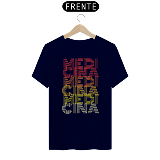Nome do produto Camiseta Medicina Retrô