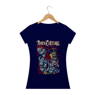 Nome do produto Baby Look Mumm-Ra Rise