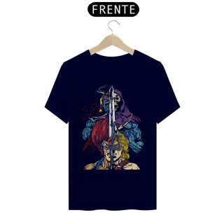 Nome do produto Camiseta Thundercats e He-Man