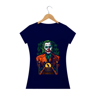 Nome do produto Baby Look The Joker Escadaria