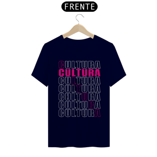 Nome do produto Camiseta Cultura Pop Pink