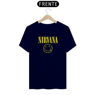 Nome do produto Camiseta Nirvana Smile