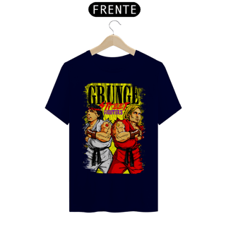 Nome do produto Camiseta Nirvana Street Fighter