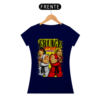 Nome do produto Baby Look Nirvana Street Fighter