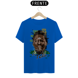 Nome do produto Camiseta Pelé Eterno do Chaves