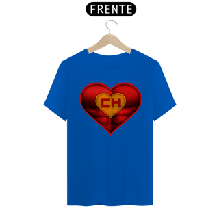 Nome do produto Camiseta Coração de Herói Chapolin