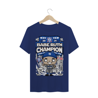 Nome do produto Camiseta Babe Ruth Yankees