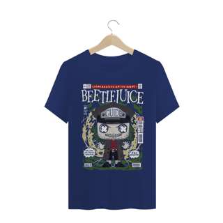 Nome do produto Camiseta Beetlejuice Pop Toy