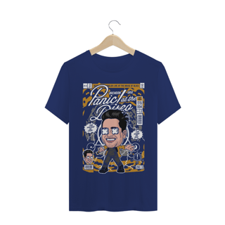 Nome do produto Camiseta Brendon Urie Panic At The Disco