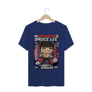 Nome do produto Camiseta Bruce Lee Toy Art