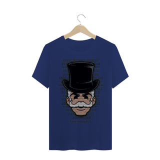 Nome do produto Camiseta Mr. Robot Máscara