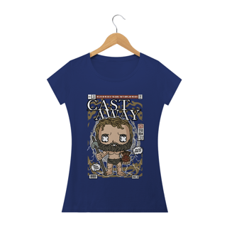 Nome do produto Baby Long Náufrago Cast Away Chuck Noland e Wilson