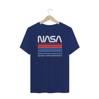 Nome do produto Camiseta Plus Size Nasa Vintage