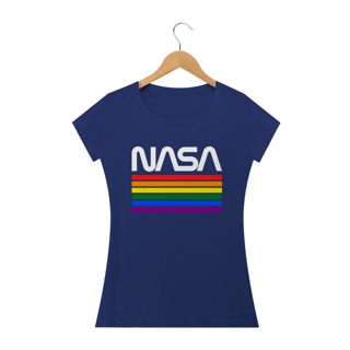 Nome do produto Baby Long Nasa LGBT Arco-Íris