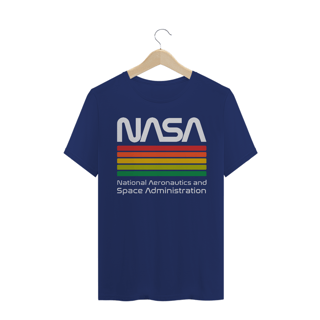 Nome do produto Camiseta Nasa Worm Space Astronaut