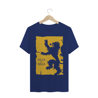 Nome do produto Camiseta Game of Thrones Hear me Roar