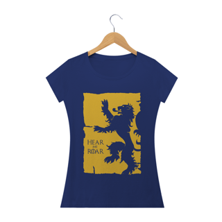 Nome do produto Baby Long Game of Thrones Hear me Roar