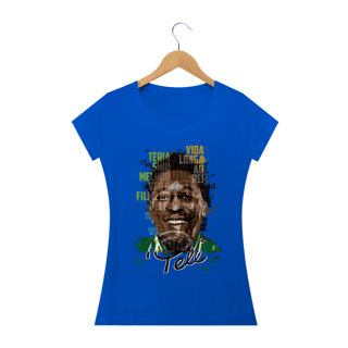Nome do produto Baby Long Pelé Eterno do Chaves