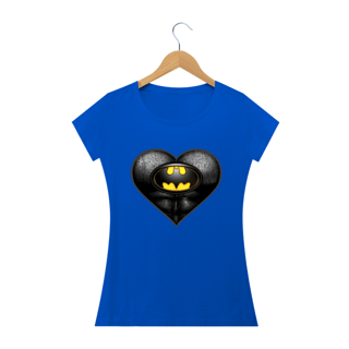 Nome do produto Baby Long Coração de Herói Batman