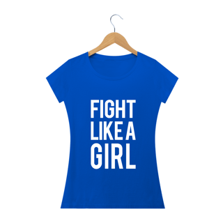 Nome do produto Baby Look Fight Like a Girl