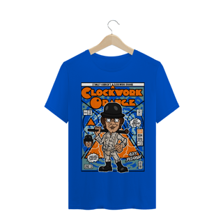 Nome do produto Camiseta Alex Delarge Laranja Mecânica