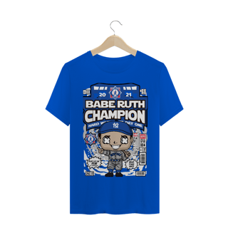 Nome do produto Camiseta Babe Ruth Yankees