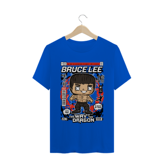 Nome do produto Camiseta Bruce Lee Toy Art