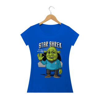 Nome do produto Baby Long Shrek Star Trek