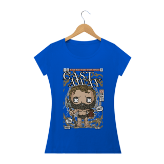 Nome do produto Baby Long Náufrago Cast Away Chuck Noland e Wilson